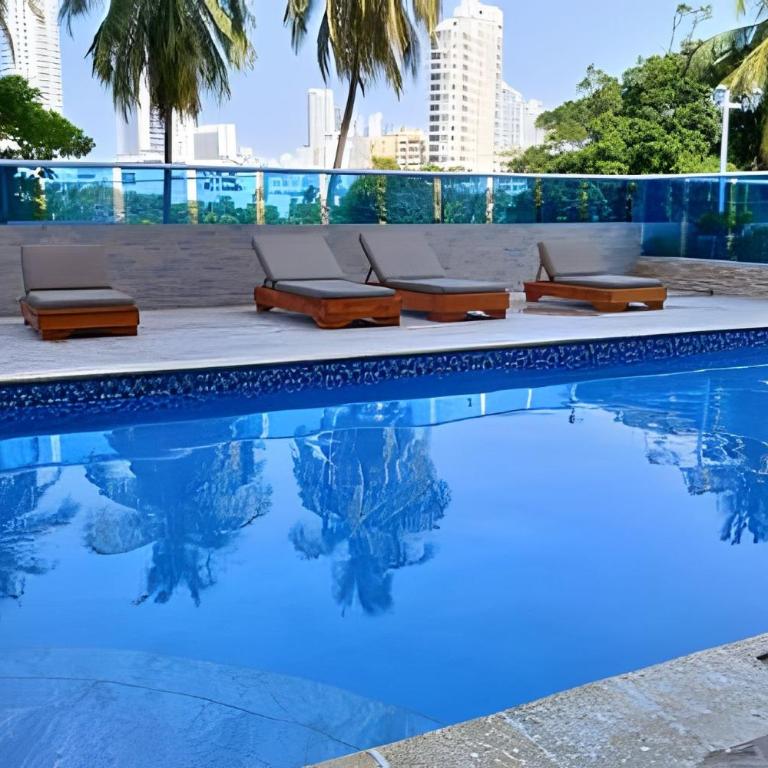 “Lovely Apartstudio in El Laguito” - Studio Apartment with Sea View - 27