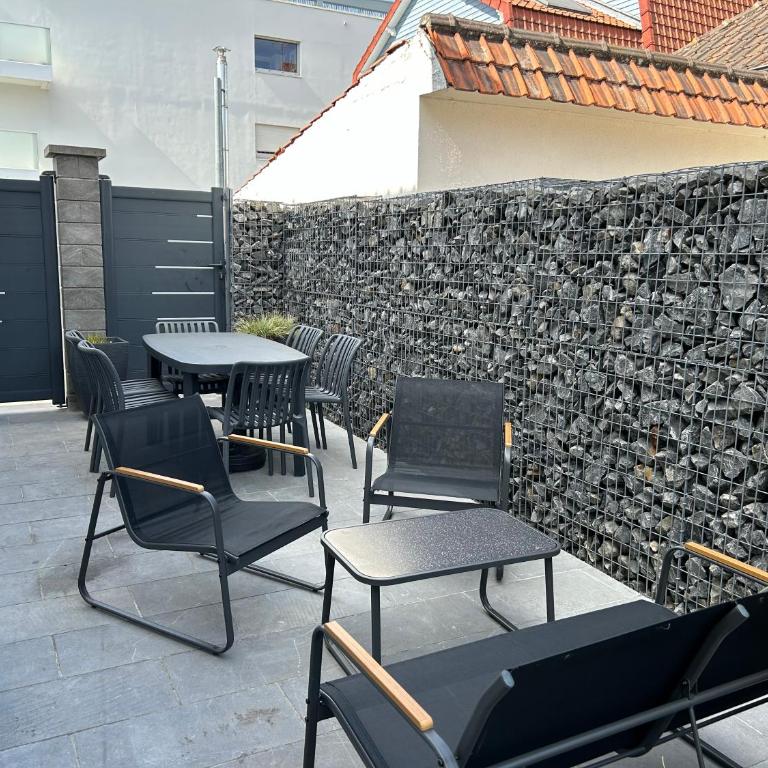 Maison 3 chambres avec terrasse - Maison 3 Chambres - 1