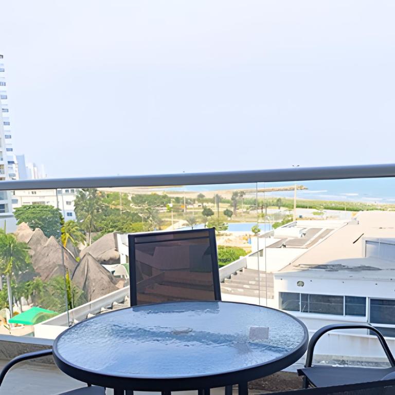 “Beach, Sea View & Comfort, Perfect Location” - Two-Bedroom Apartment with Ocean View - 18
