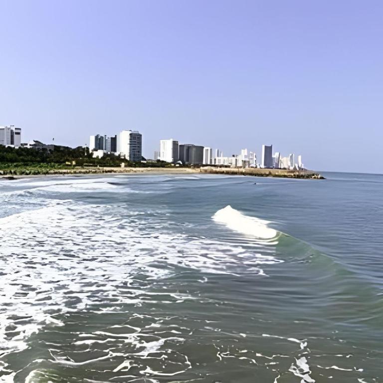 “Beach, Sea View & Comfort, Perfect Location” - Two-Bedroom Apartment with Ocean View - 32