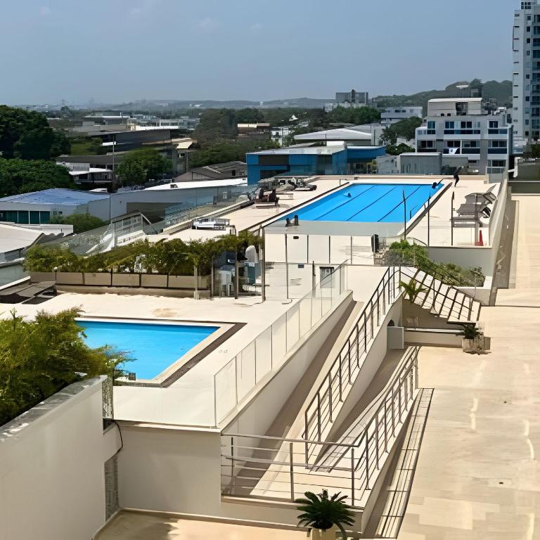 “Beach, Sea View & Comfort, Perfect Location” - Two-Bedroom Apartment with Ocean View - 35