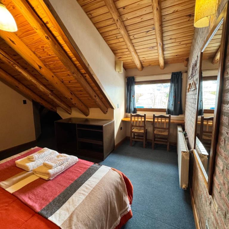 Patagonicus - Habitación Doble con vistas a la montaña - 4