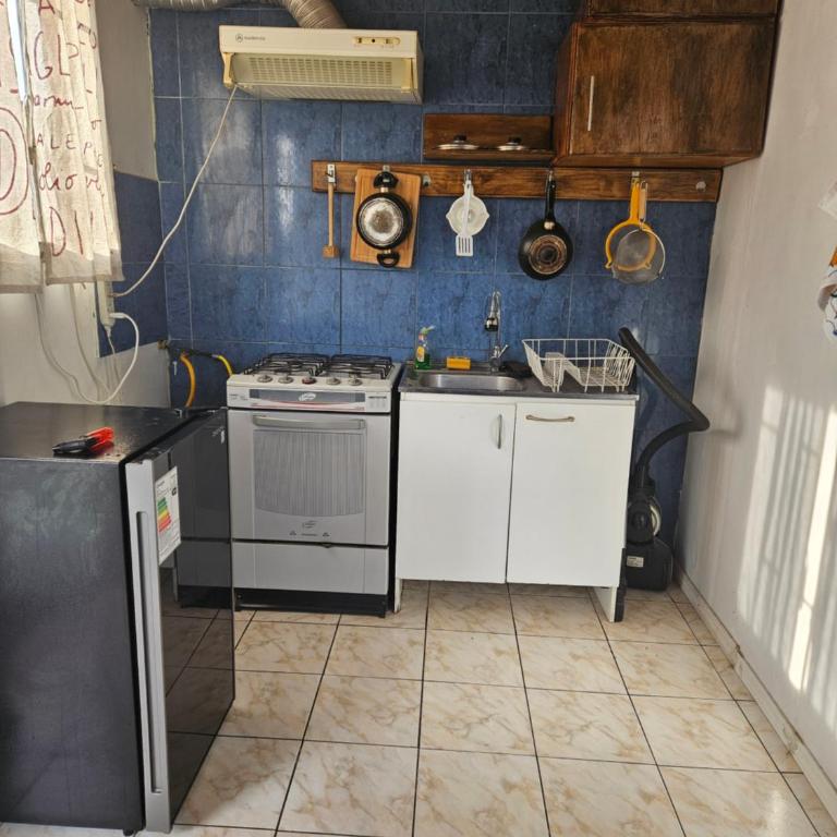 Jose Anguita Apartamento Estacionamiento Desayuno Incluido Frente Al Mall Arauco y Red Metro - Apartamento de 2 dormitorios - 8