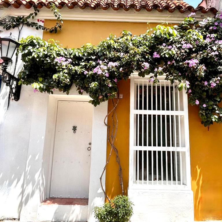 Casa VELLA - Cartagena Amurallada - Four-Bedroom House - 33