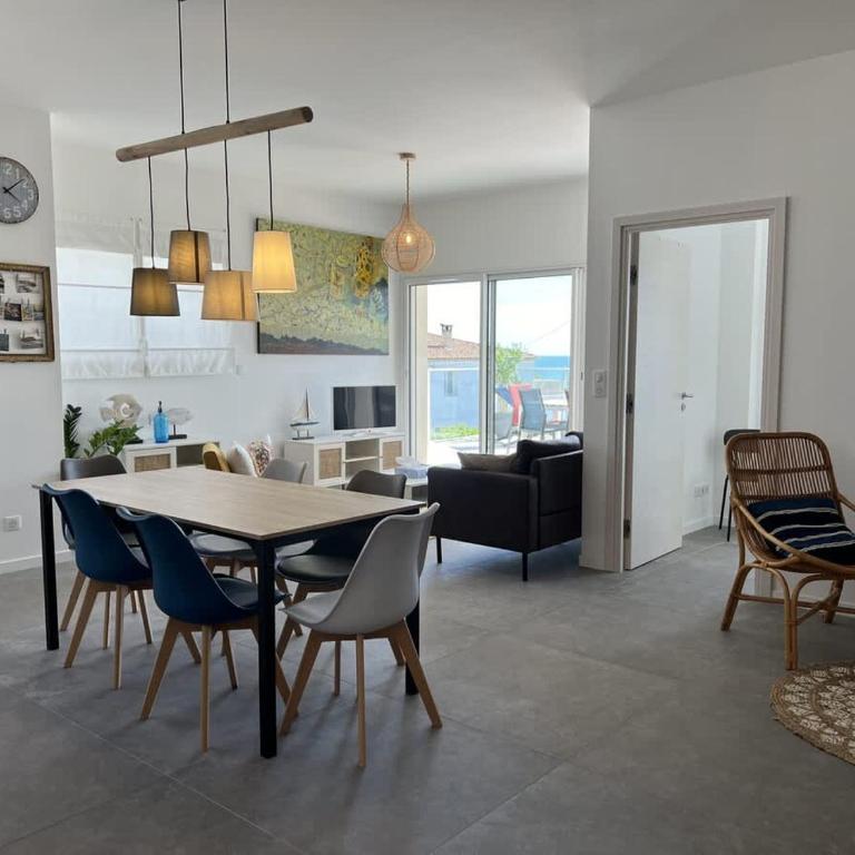 CORAL - Lumineux appartement Cap d'agde vue mer , idéalement situé - Appartamento con Vista - 6