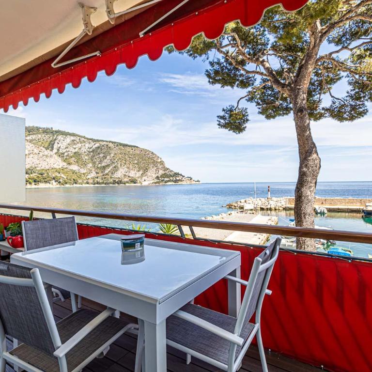Appartement Eze bord de mer - Appartement - Vue sur Mer - 4