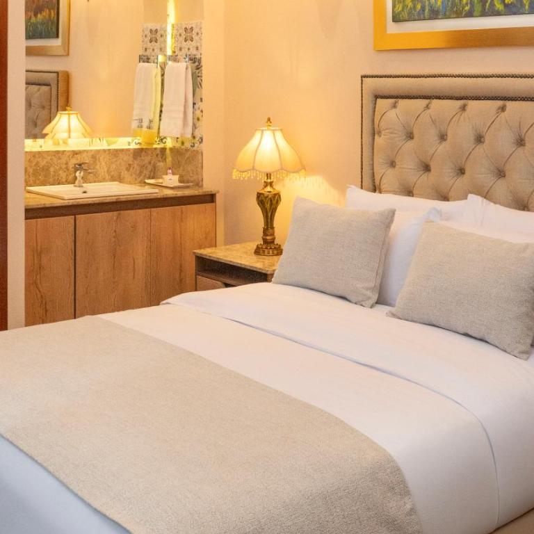 Hotel Boutique Patio Andaluz Cali Granada - Standard Double Room - 9