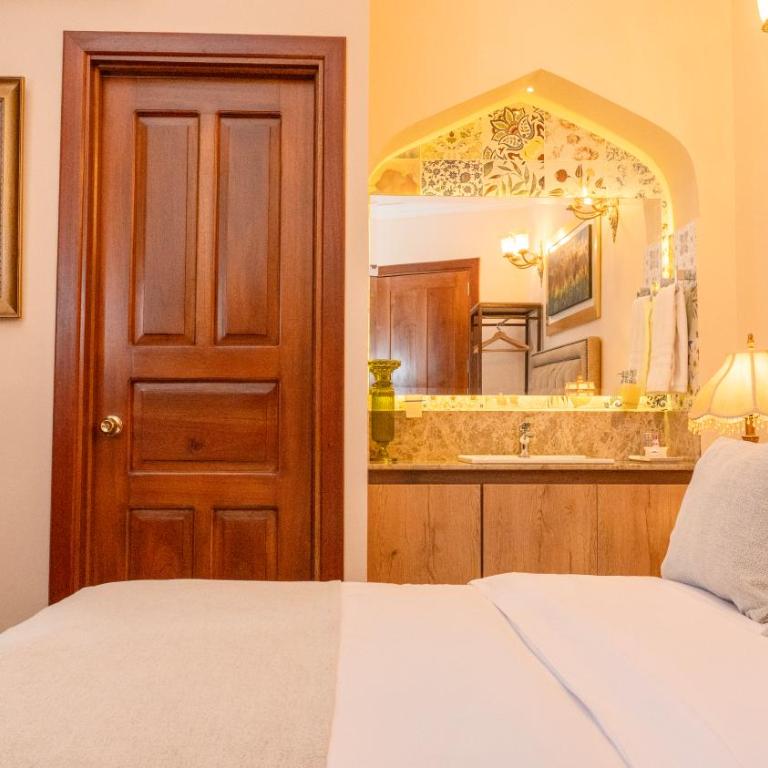Hotel Boutique Patio Andaluz Cali Granada - Habitación Doble Estándar - 10