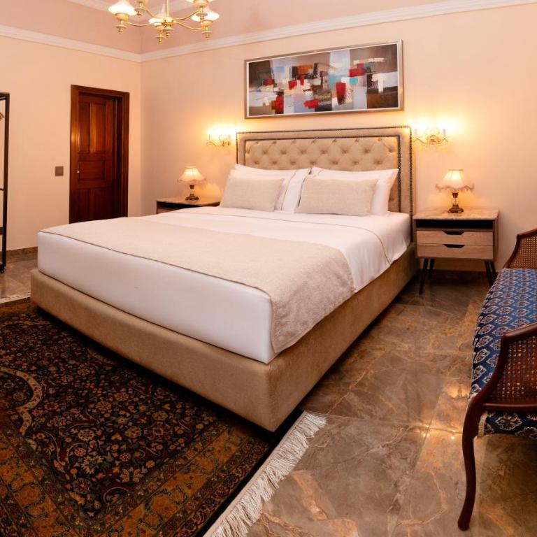 Hotel Boutique Patio Andaluz Cali Granada - Habitación Doble Superior - 4