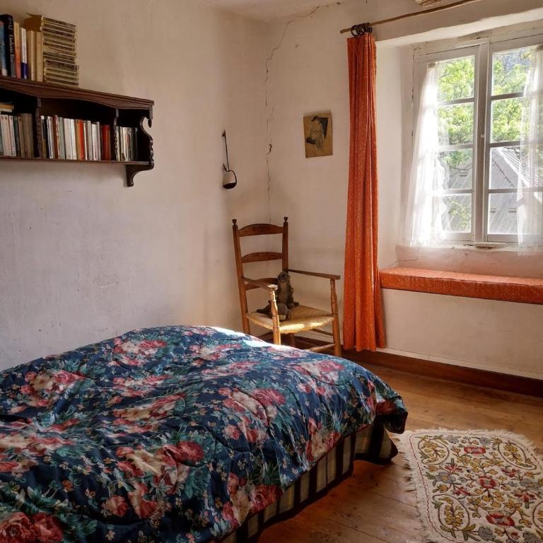 Maison Authentique en Ubaye - Casa de 5 dormitorios - 10