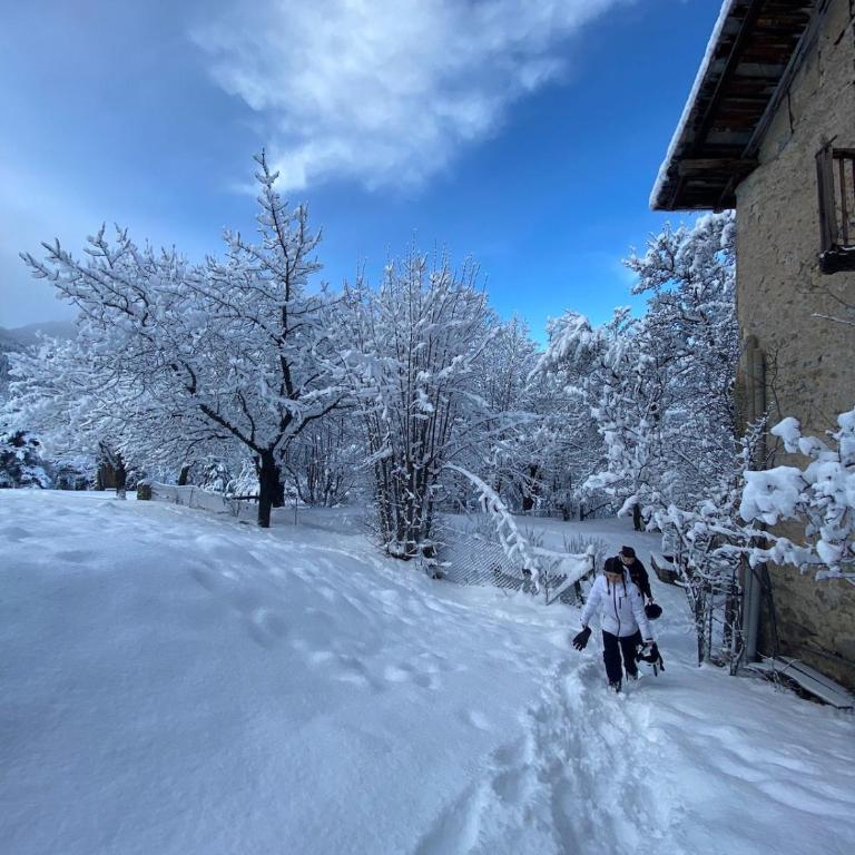 Maison Authentique en Ubaye - Casa de 5 dormitorios - 1