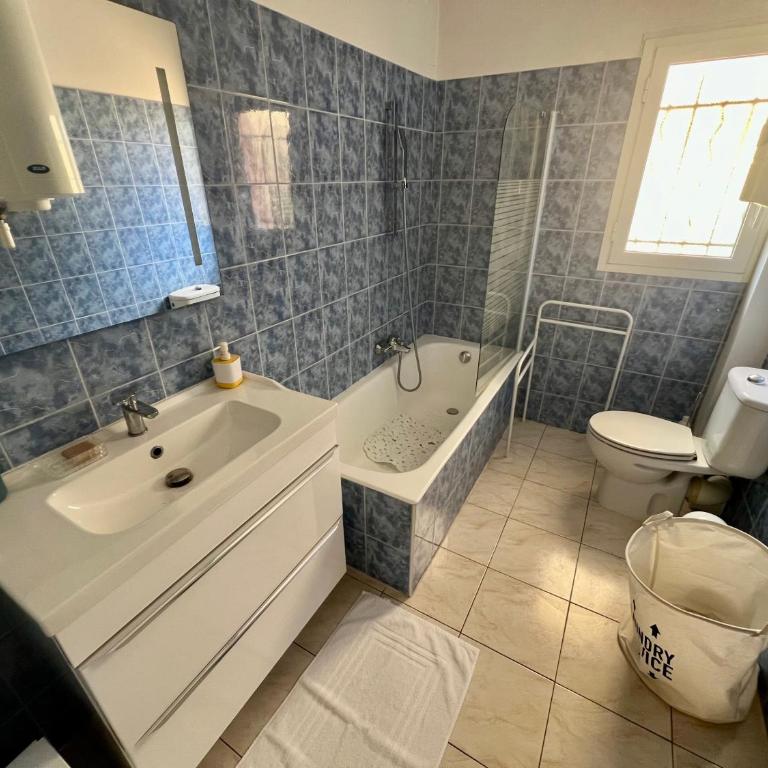 Charmant 2 pièces, terrasse 30m2 - Apartment mit 1 Schlafzimmer - 6