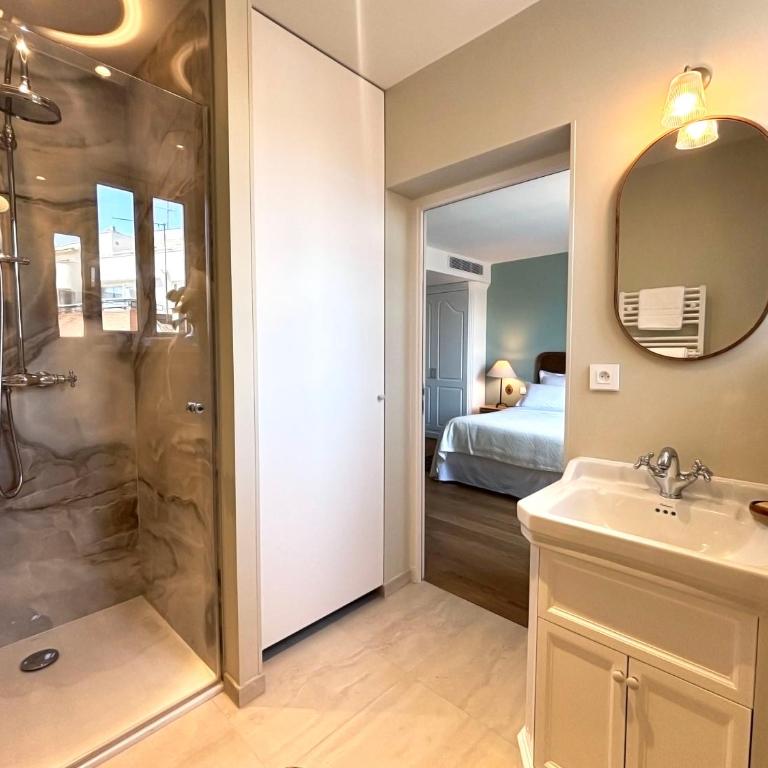 Le Perroquet qui Bulle - Reims Centre - Superior Apartment mit 1 Schlafzimmer - 6