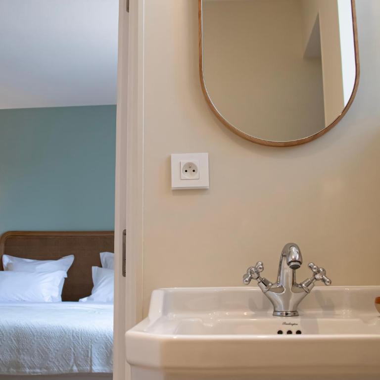 Le Perroquet qui Bulle - Reims Centre - Superior Apartment mit 1 Schlafzimmer - 14