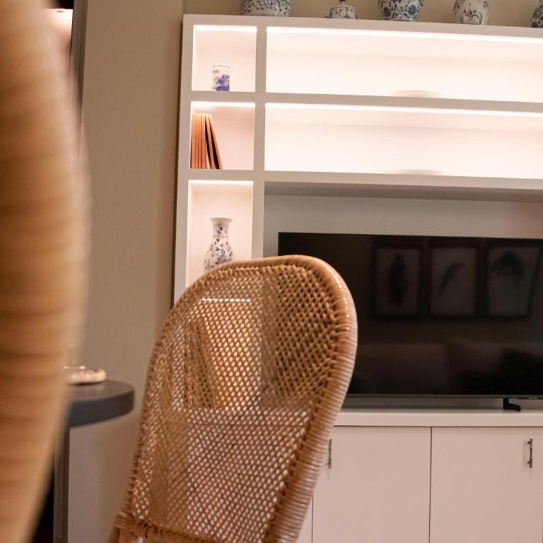 Le Perroquet qui Bulle - Reims Centre - Superior Apartment mit 1 Schlafzimmer - 12