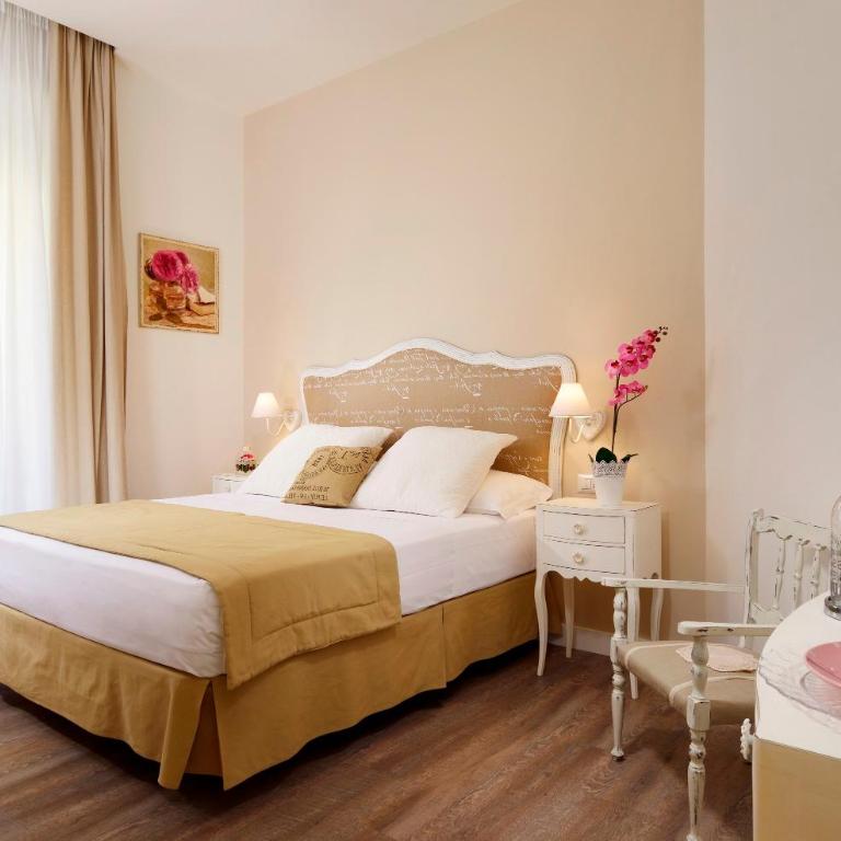Vaticano Charming Rooms - Camera Matrimoniale - 18