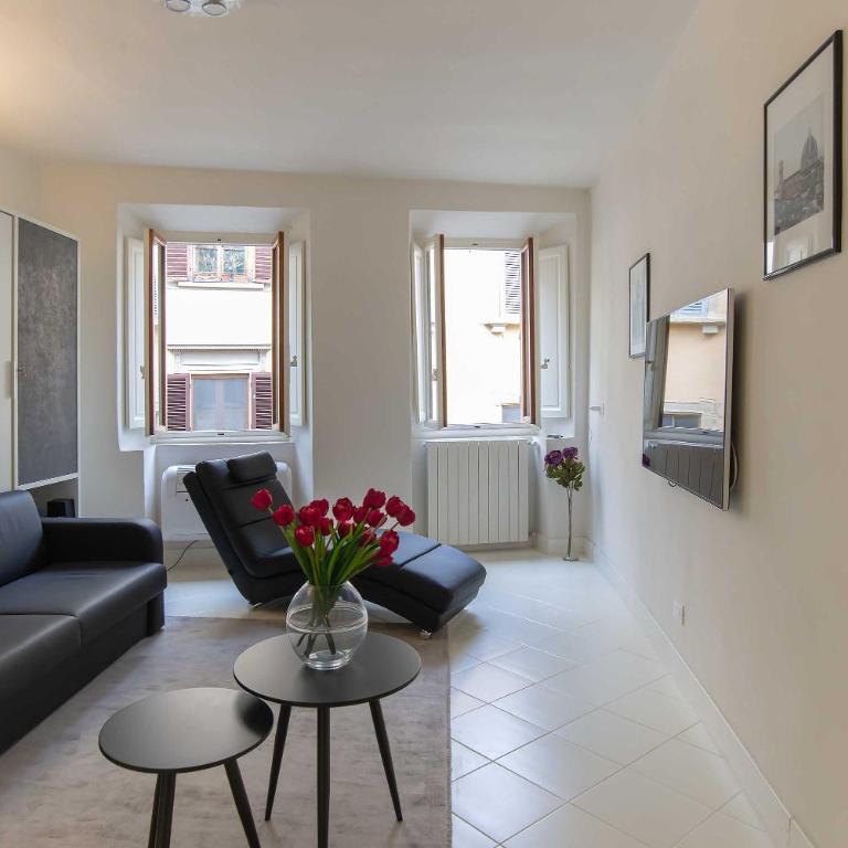 Signoria Tower Apartment - Appartamento con 1 Camera da Letto - 6