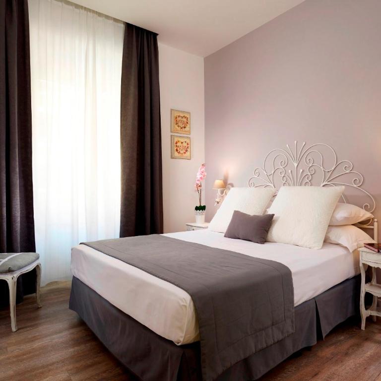 Vaticano Charming Rooms - Camera Matrimoniale - 5