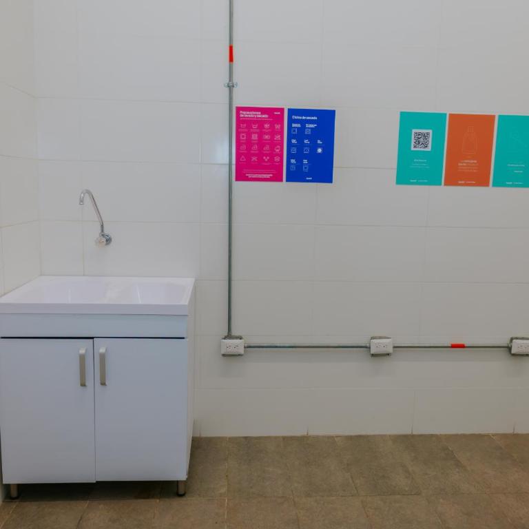 Estudio en Usaquén cerca a la Fundación Santa Fe ! - Apartamento de 1 dormitorio - 29