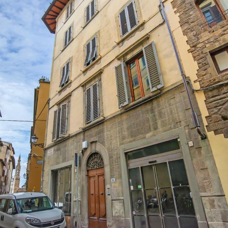 Signoria Tower Apartment - Appartamento con 1 Camera da Letto - 4