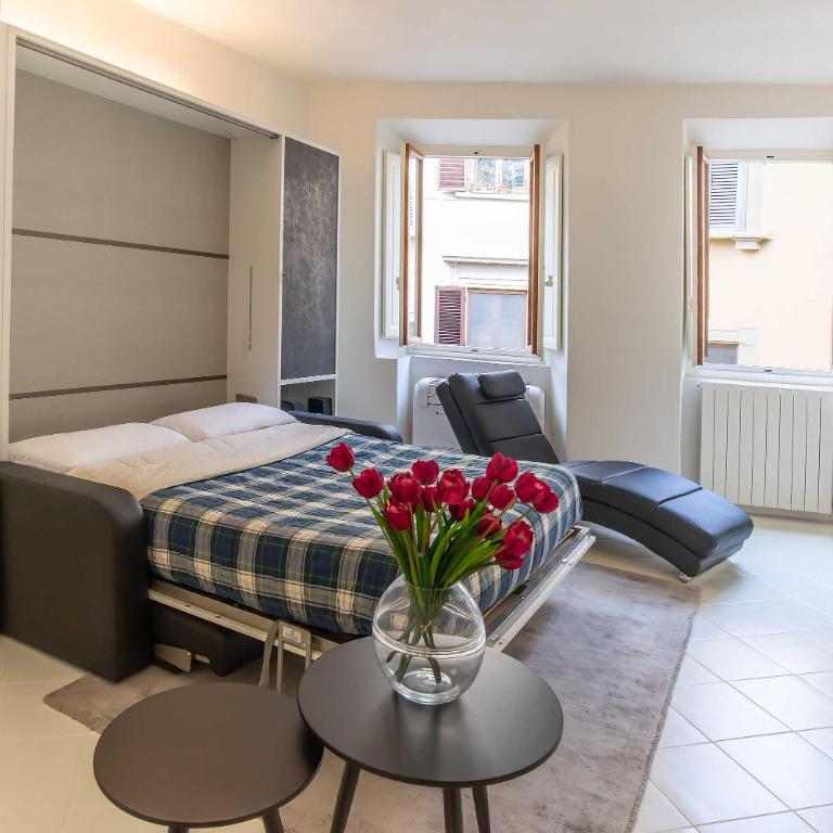 Signoria Tower Apartment - Appartamento con 1 Camera da Letto - 2
