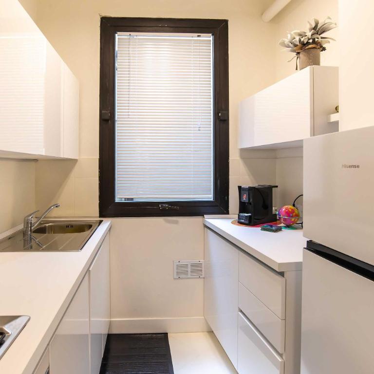 Signoria Tower Apartment - Appartamento con 1 Camera da Letto - 5