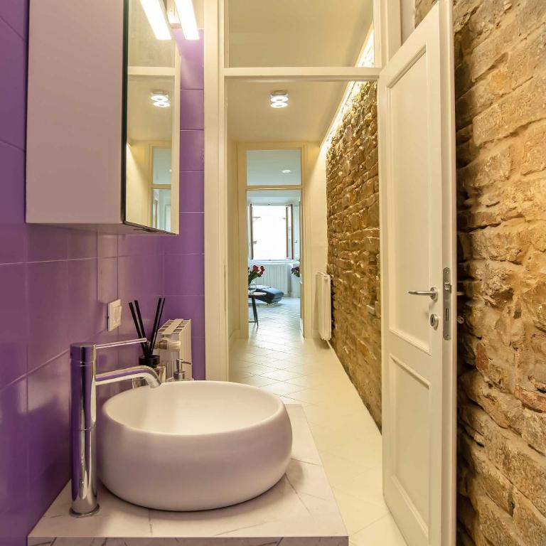 Signoria Tower Apartment - Appartamento con 1 Camera da Letto - 11