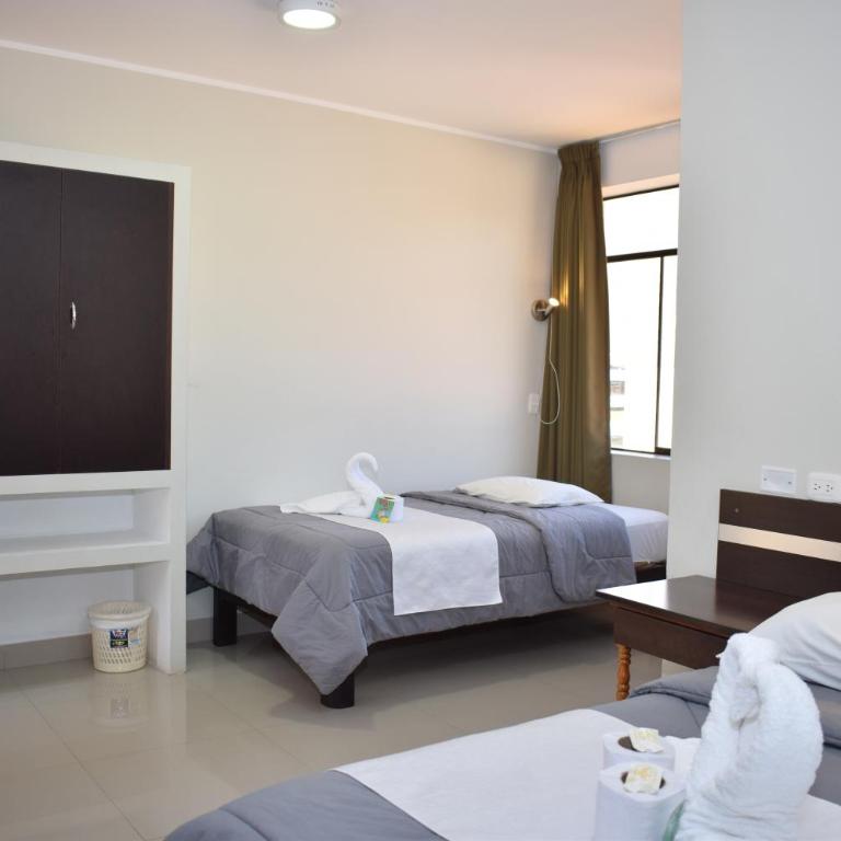 Real Inka Hotel - Apartamento de 1 dormitorio - 5