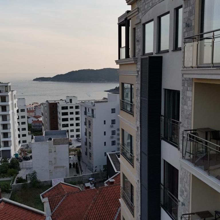 The Royal Summer & Spa - Deluxe One-Bedroom Apartment with Ocean View - 14