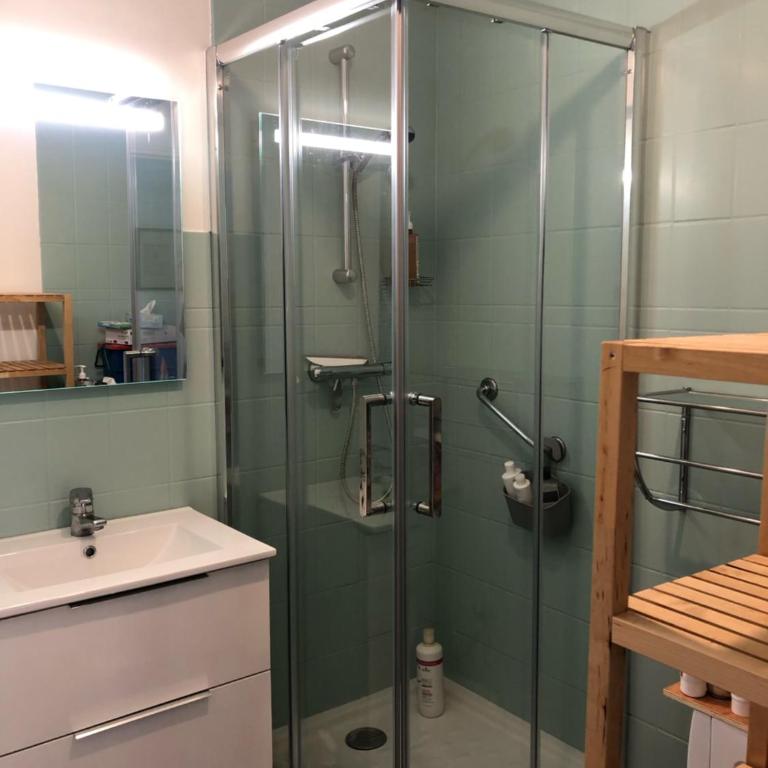 Beau T3 Solidor avec Terrasse à 50m de la mer - Appartement 2 Chambres - 18