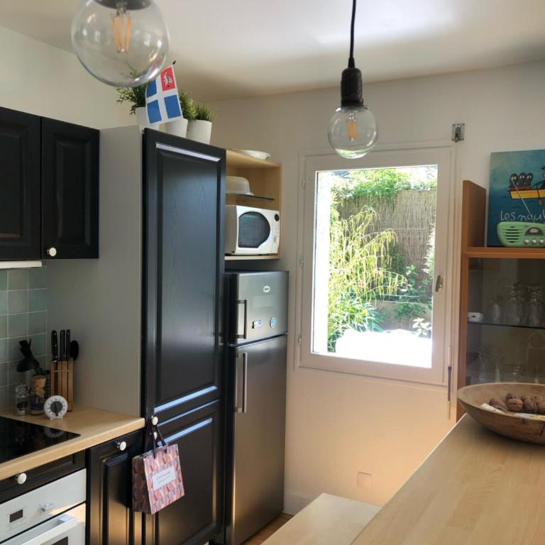 Beau T3 Solidor avec Terrasse à 50m de la mer - Appartement 2 Chambres - 5
