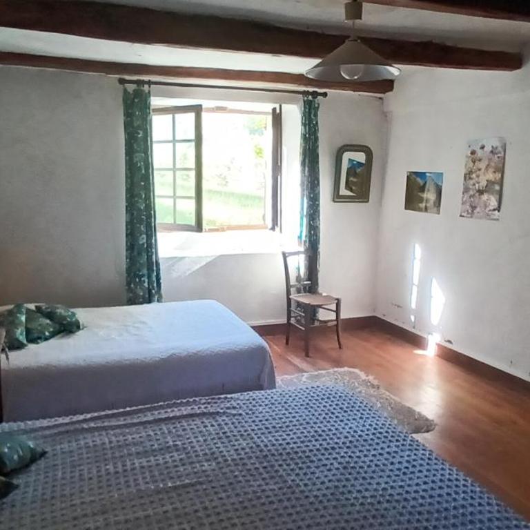 Maison Authentique en Ubaye - Casa de 5 dormitorios - 11