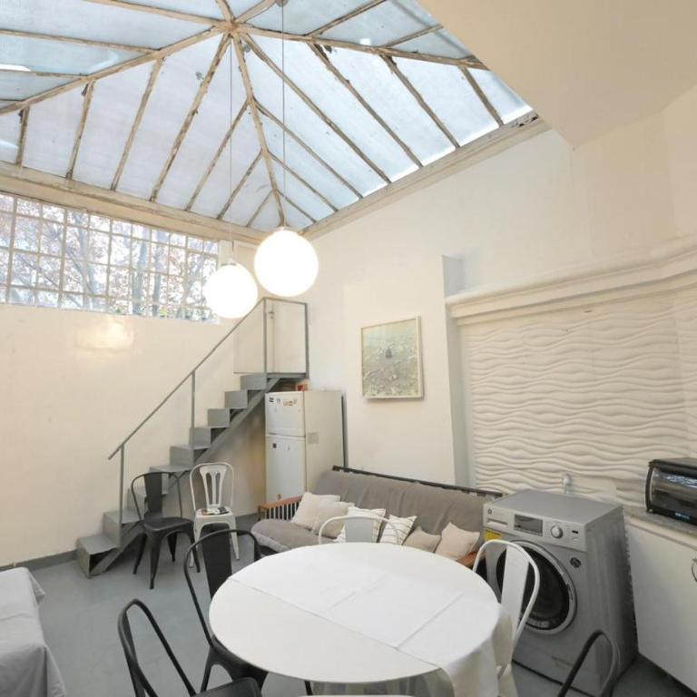 Art house apartments - Five-Bedroom House - 9