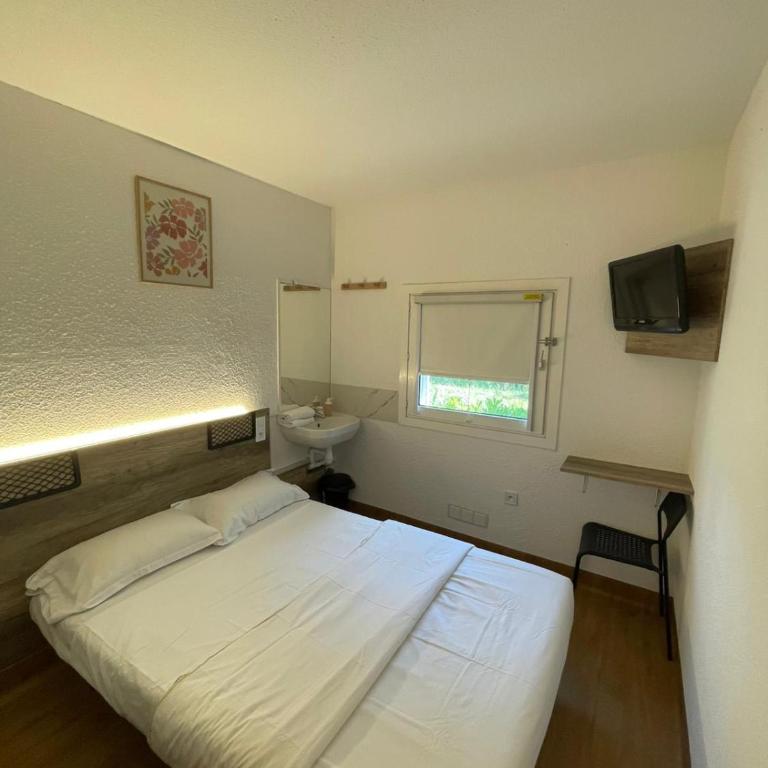 HOTEL THANIA Sète Frontignan - Chambre Double - 10
