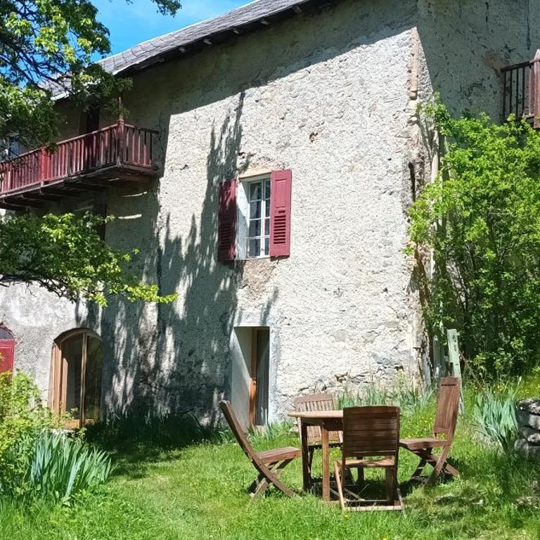 Maison Authentique en Ubaye - Casa de 5 dormitorios - 2