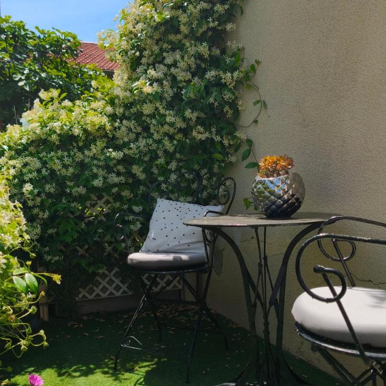 Belle dépendance, appartement cosy, tout confort - Apartamento de 1 dormitorio - 23