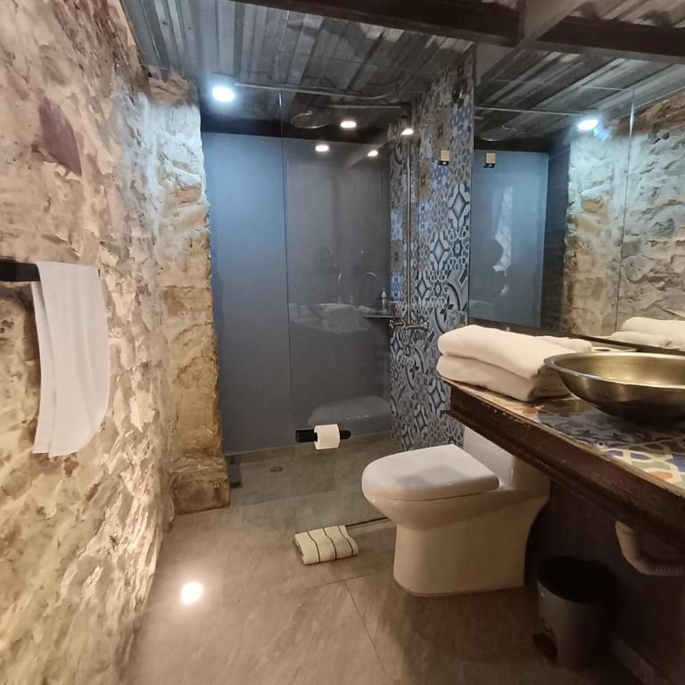 Hermoso apartamento con patio privado - One-Bedroom Apartment - 3