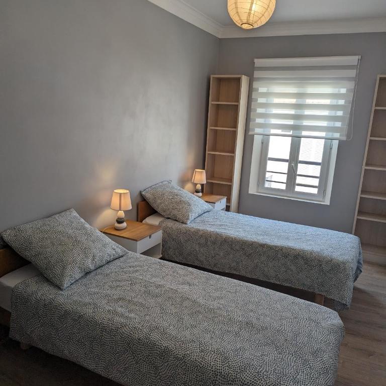 Spacieux 4 pièces entièrement climatisé - Appartement 1 Chambre - 13