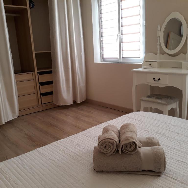Spacieux 4 pièces entièrement climatisé - Appartement 1 Chambre - 8