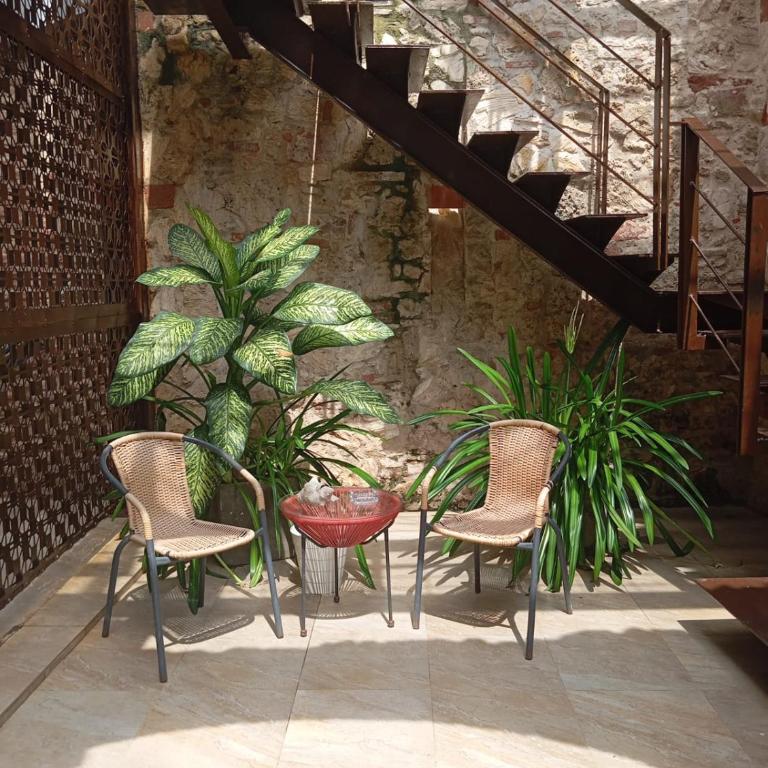Hermoso apartamento con patio privado - One-Bedroom Apartment - 17