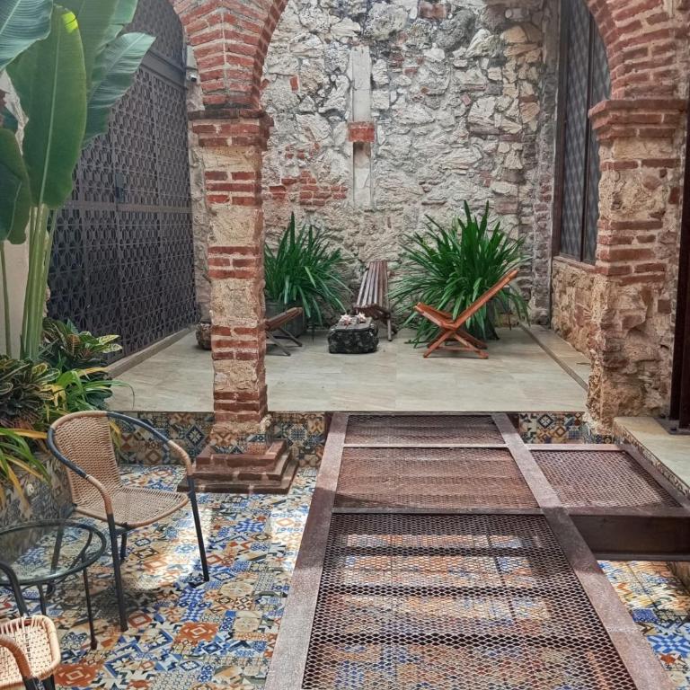 Hermoso apartamento con patio privado - One-Bedroom Apartment - 21