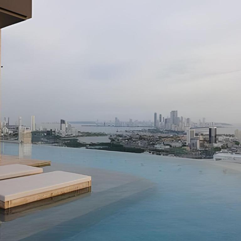 New Gem, 2B, 4 blocks from Center Amazing Views - Two-Bedroom Apartment with Bay View - 14