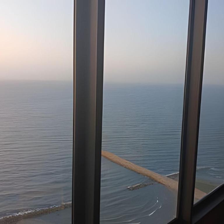 Luxury 2B, stunning View 4 Blocks from walled City - Two-Bedroom Deluxe Apartment with Harbor View - 41