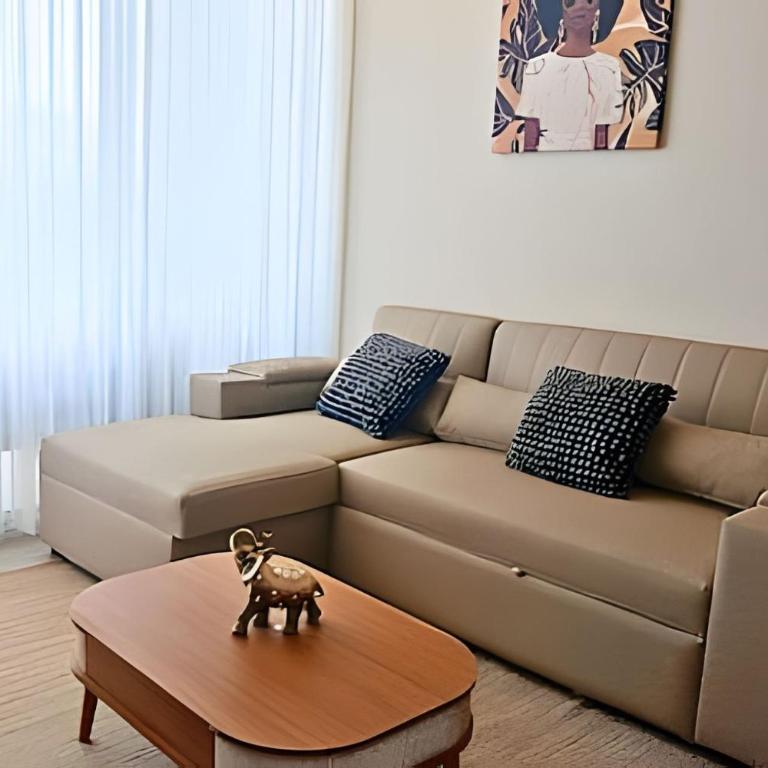 “Luxury and Comfort by the Sea” - One-Bedroom Apartment with Balcony and Sea View - 17