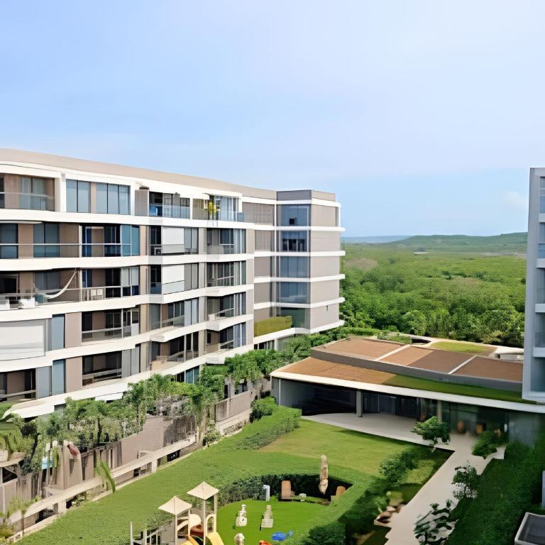 Lujo y comodidad Frente al Mar - Apartamento de 1 dormitorio con balcón y vistas al mar - 23