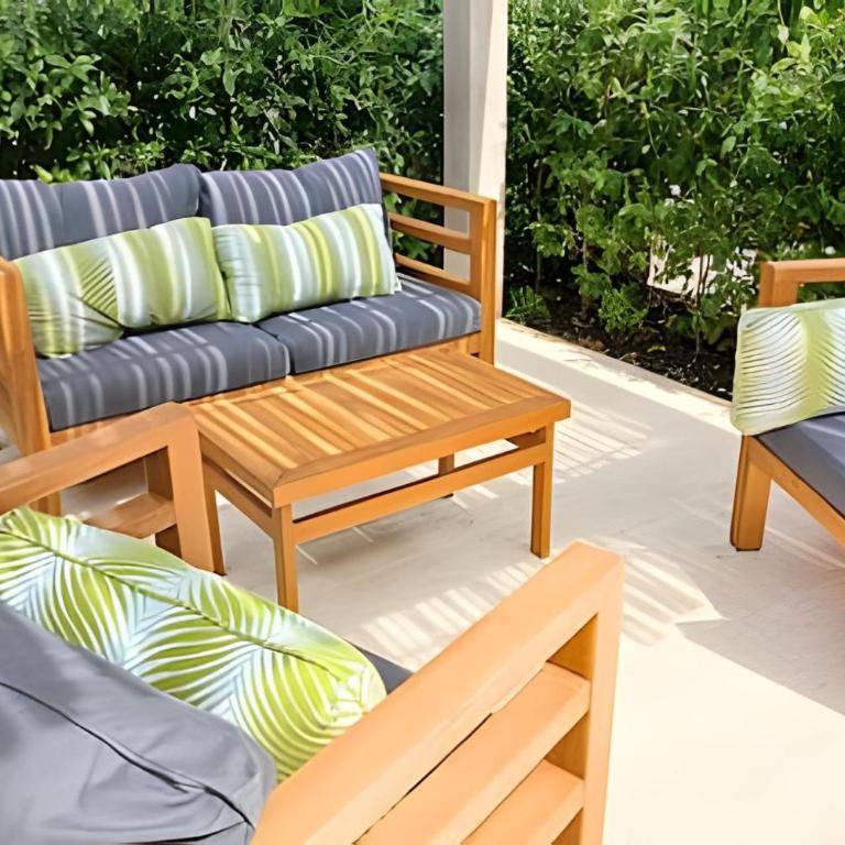 Lujo y comodidad Frente al Mar - Apartamento de 1 dormitorio con balcón y vistas al mar - 34