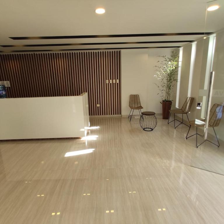 Departamento Único, Ave Paraíso - Apartamento de 1 dormitorio - 4