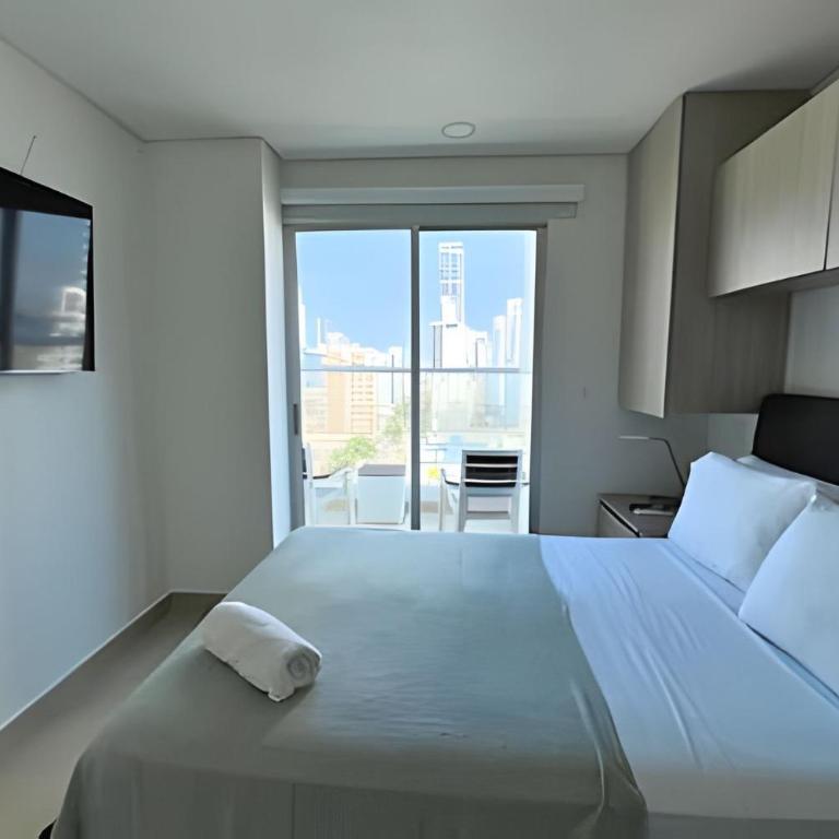 Bay View Duplex in Bocagrande - Duplex Apartment - 3