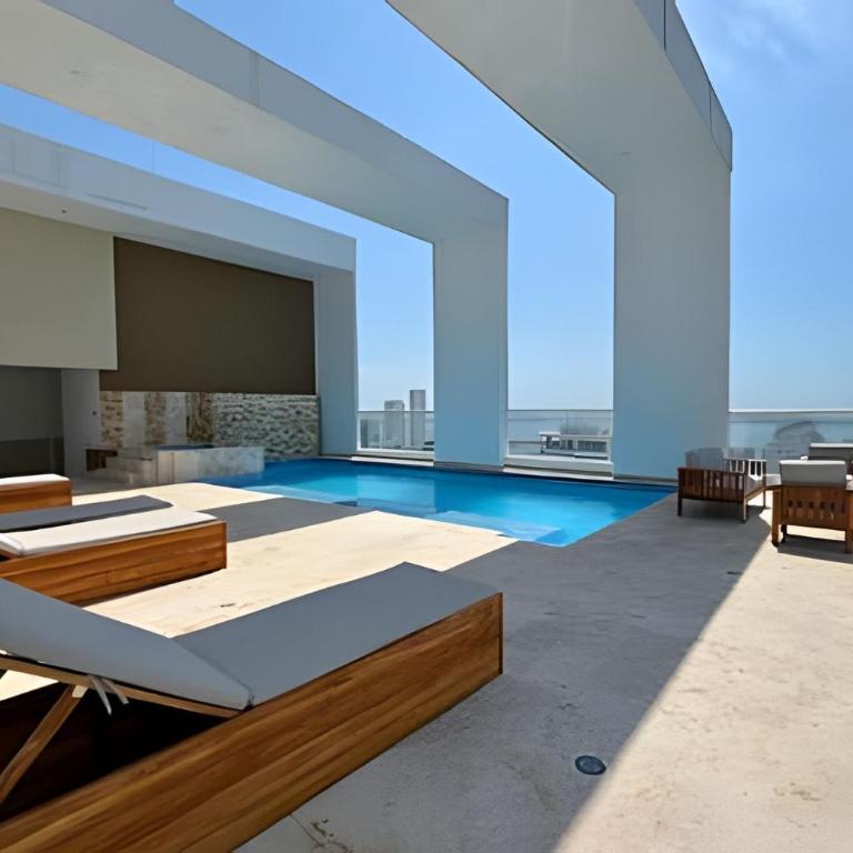 Bay View Duplex in Bocagrande - Duplex Apartment - 15