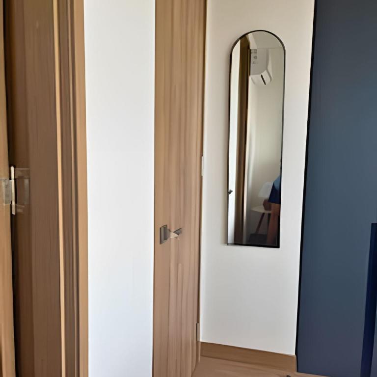 Brand New Apt Pool & City Views - Two-Bedroom Apartment with View - 5